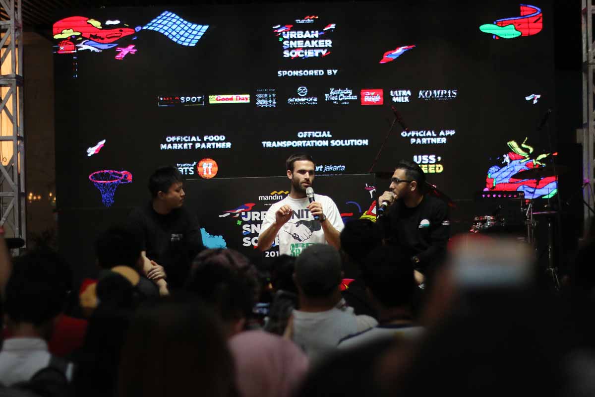 MLDSPOT mengundang Sean Wotherspoon ke USS 2019